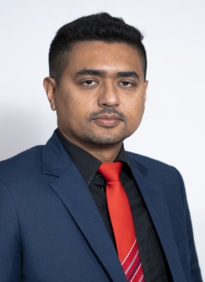 Mr. Bishal Raj Karki